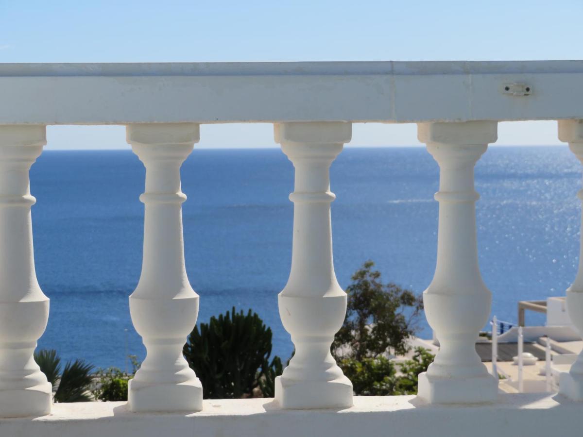 Apartments Gina Y Vista Oceano 푸에르토 델 카르멘 외부 사진