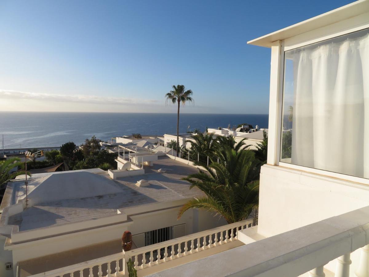 Apartments Gina Y Vista Oceano 푸에르토 델 카르멘 외부 사진