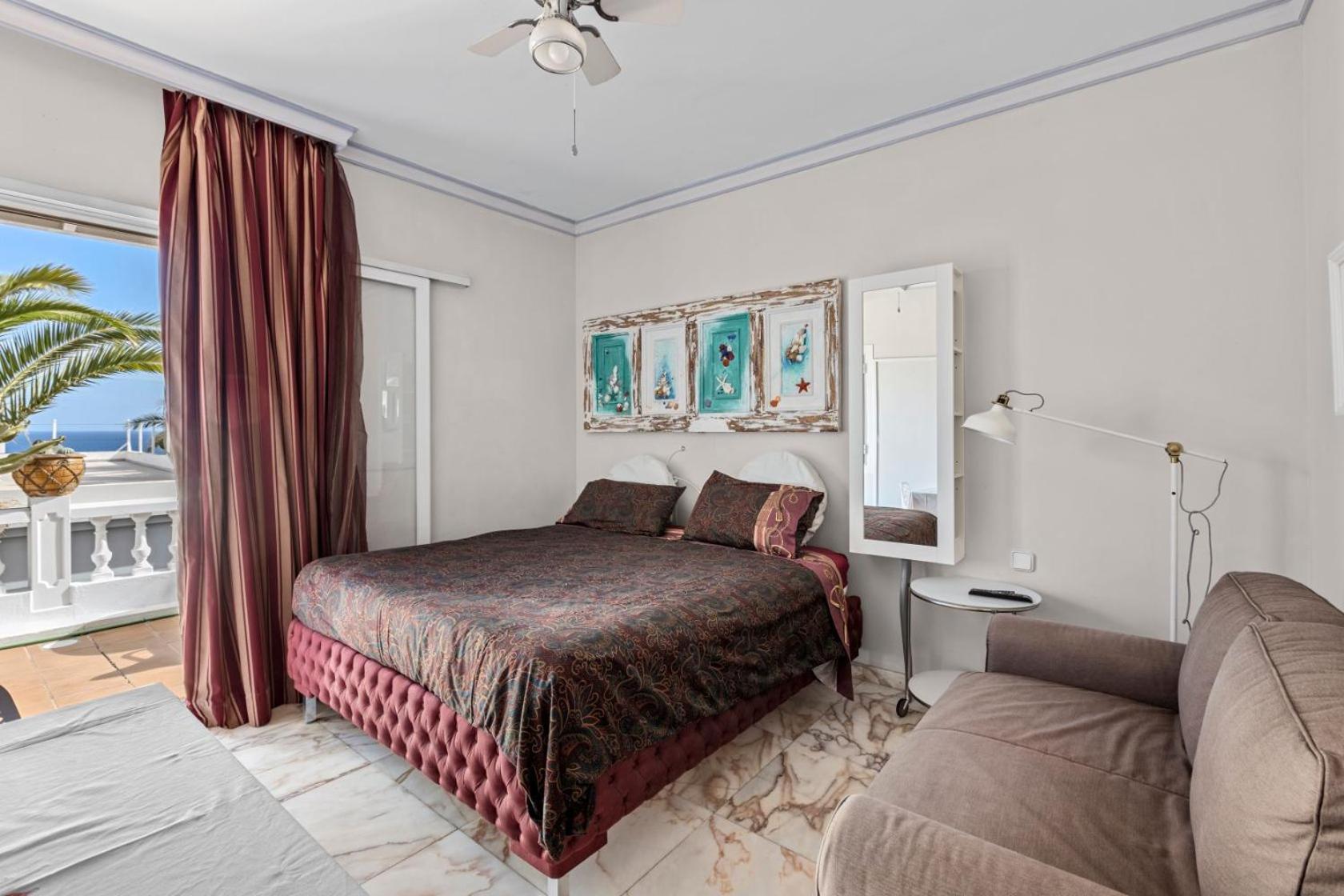 Apartments Gina Y Vista Oceano 푸에르토 델 카르멘 외부 사진