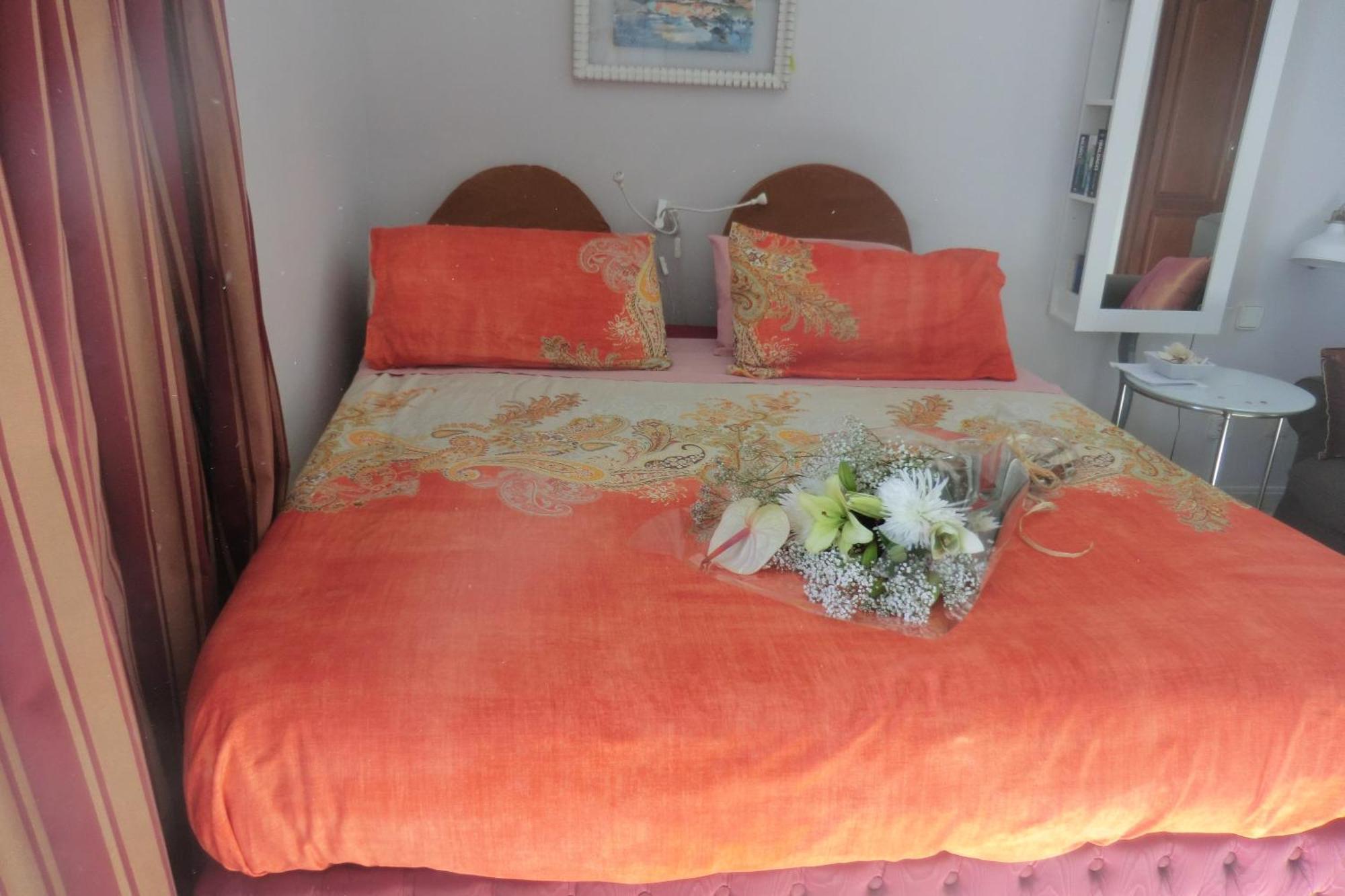 Apartments Gina Y Vista Oceano 푸에르토 델 카르멘 외부 사진