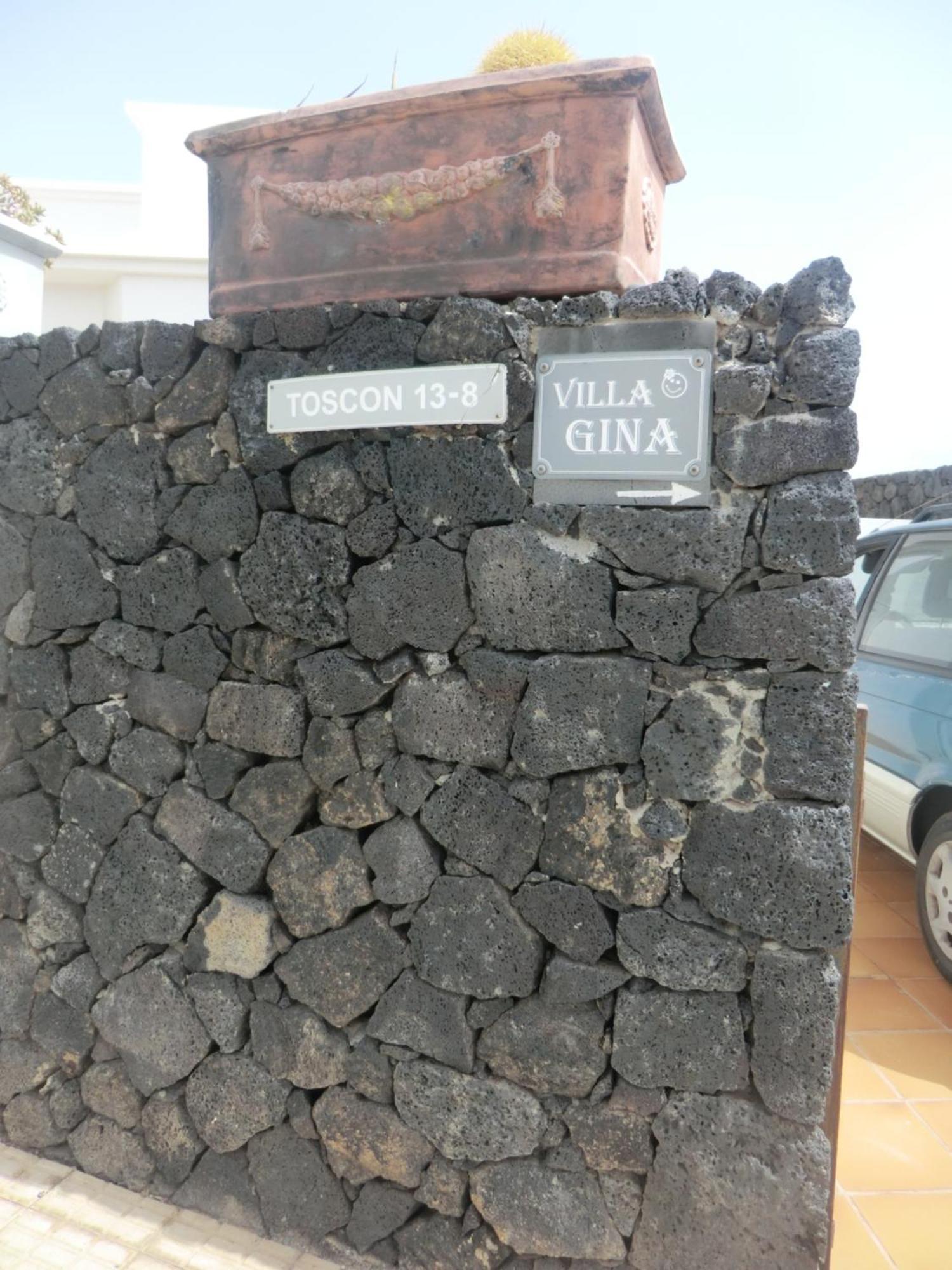 Apartments Gina Y Vista Oceano 푸에르토 델 카르멘 외부 사진