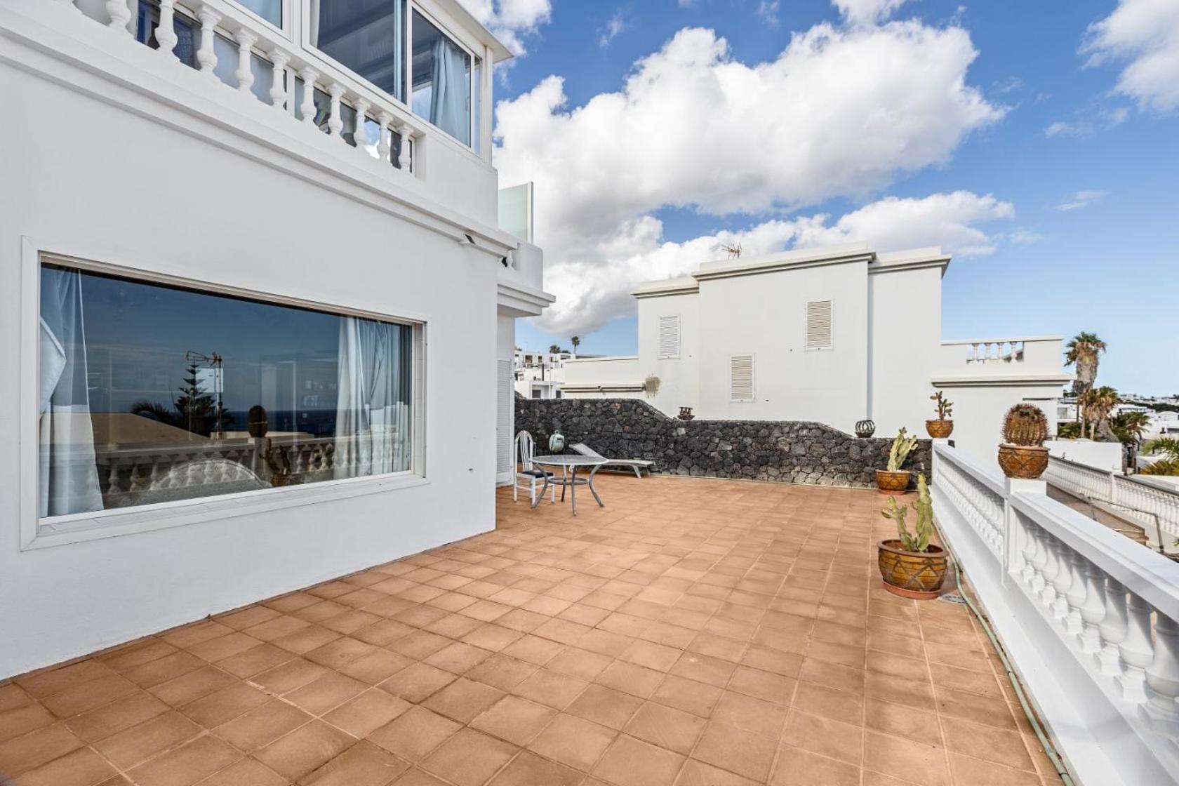 Apartments Gina Y Vista Oceano 푸에르토 델 카르멘 외부 사진
