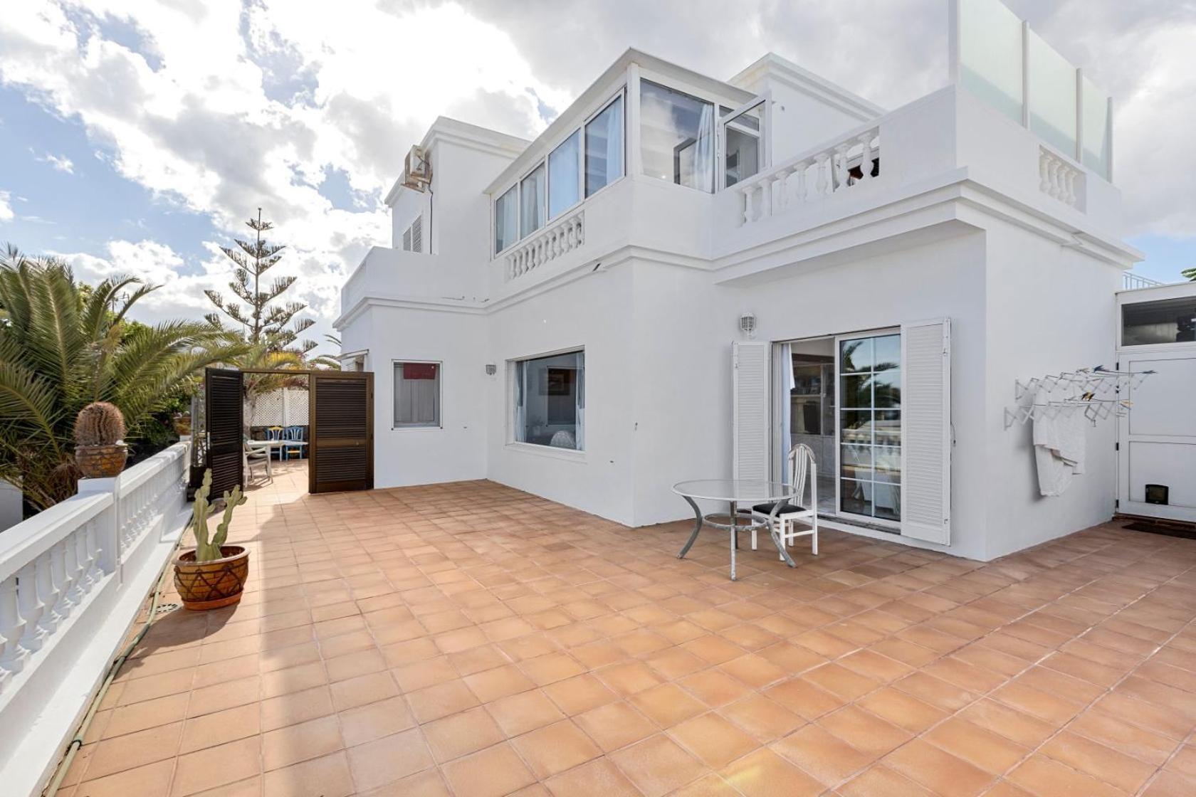 Apartments Gina Y Vista Oceano 푸에르토 델 카르멘 외부 사진