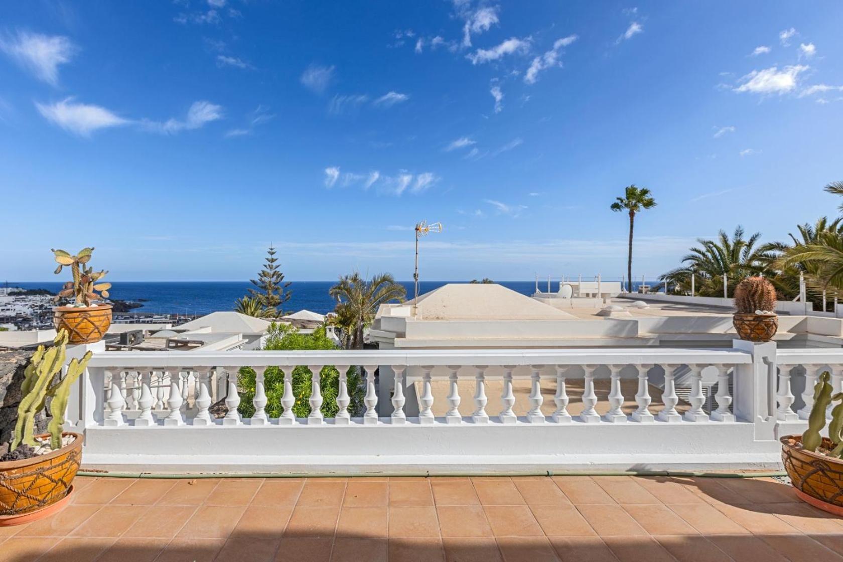 Apartments Gina Y Vista Oceano 푸에르토 델 카르멘 외부 사진