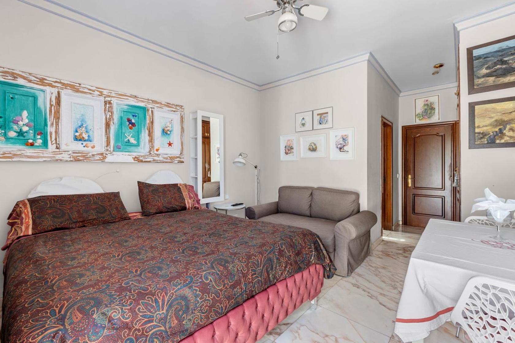 Apartments Gina Y Vista Oceano 푸에르토 델 카르멘 외부 사진