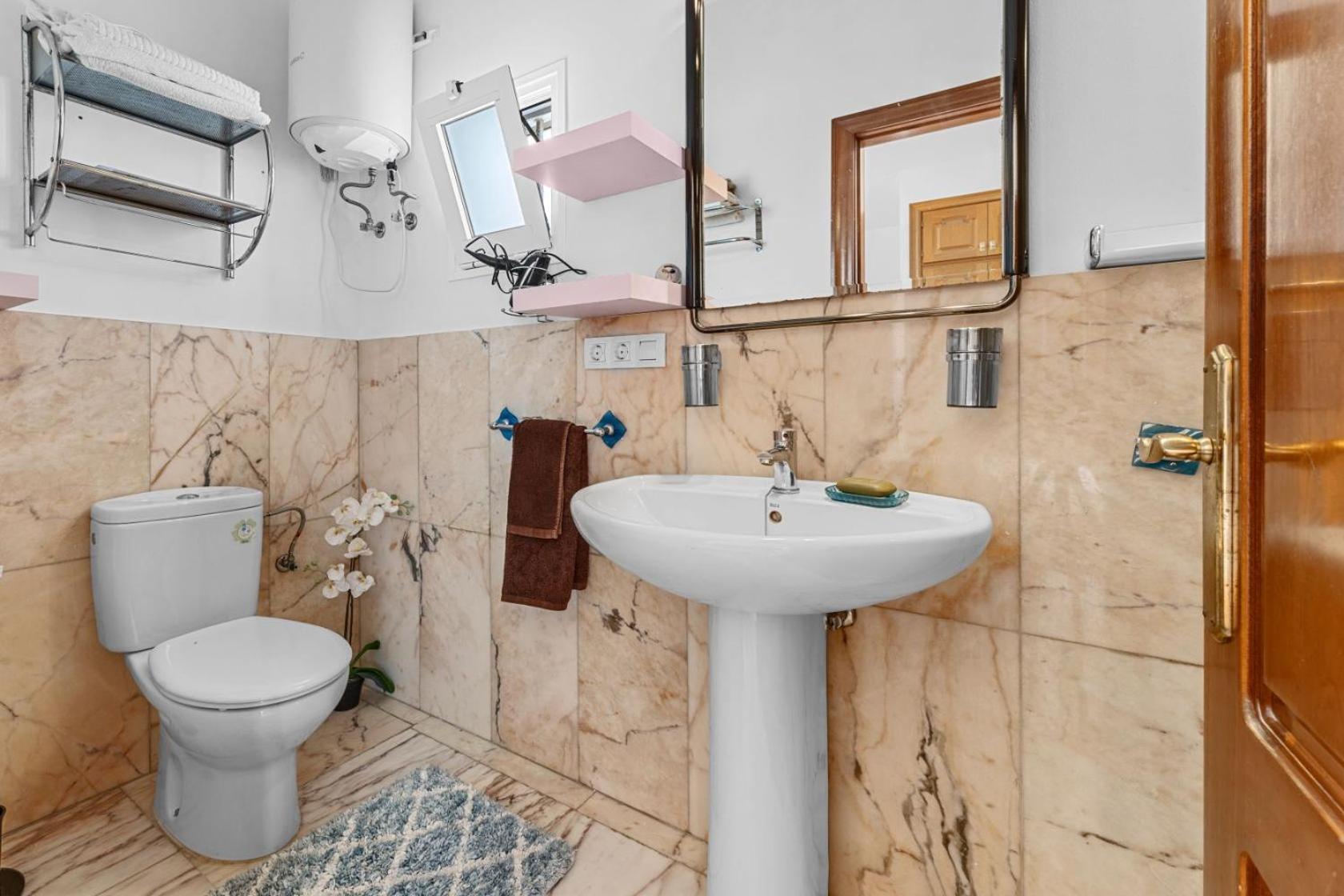 Apartments Gina Y Vista Oceano 푸에르토 델 카르멘 외부 사진
