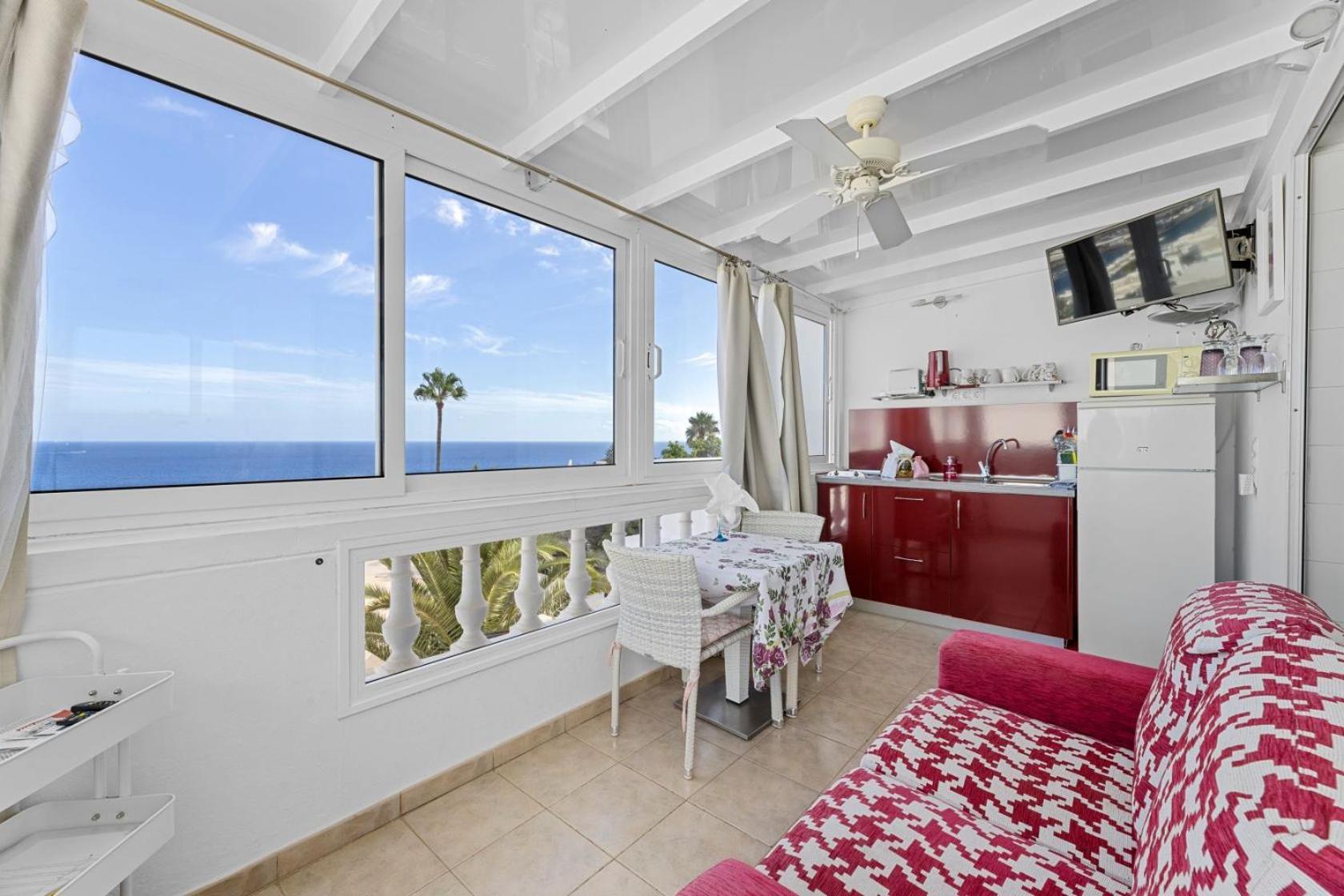 Apartments Gina Y Vista Oceano 푸에르토 델 카르멘 외부 사진