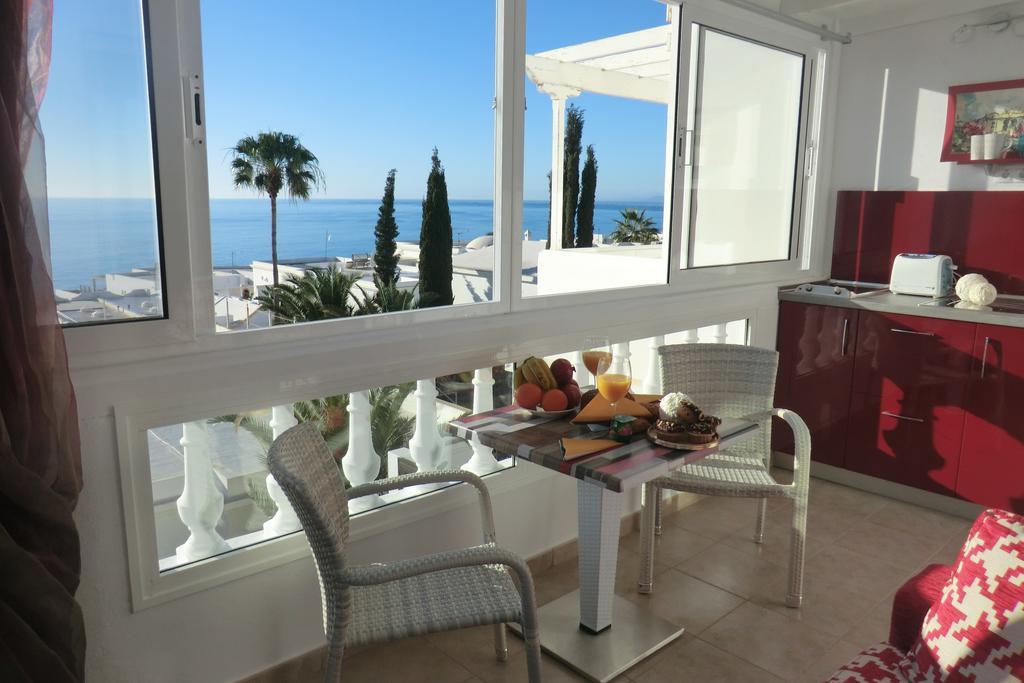 Apartments Gina Y Vista Oceano 푸에르토 델 카르멘 외부 사진