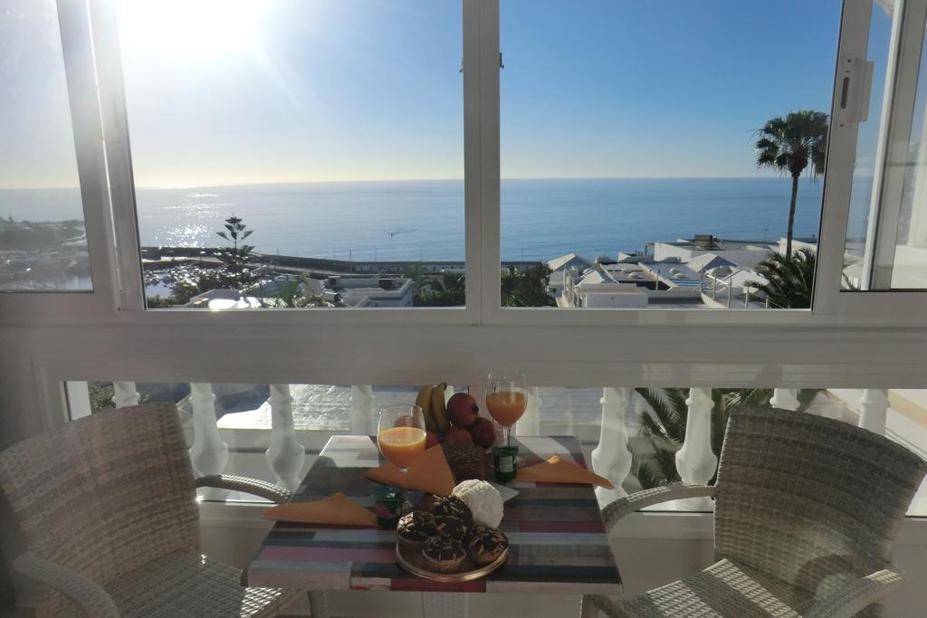 Apartments Gina Y Vista Oceano 푸에르토 델 카르멘 외부 사진