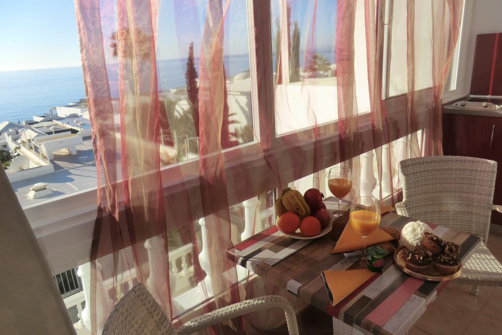 Apartments Gina Y Vista Oceano 푸에르토 델 카르멘 외부 사진