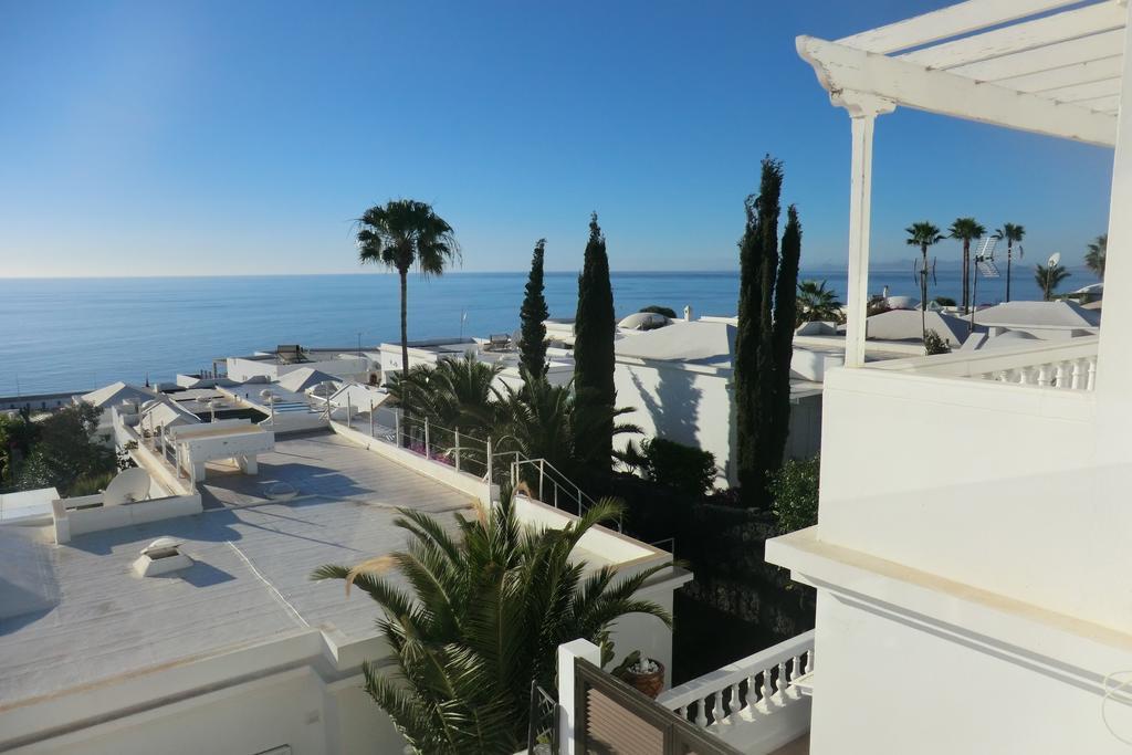Apartments Gina Y Vista Oceano 푸에르토 델 카르멘 외부 사진