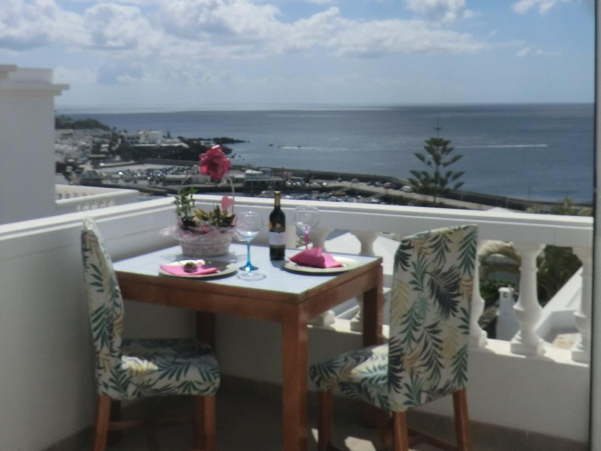 Apartments Gina Y Vista Oceano 푸에르토 델 카르멘 외부 사진