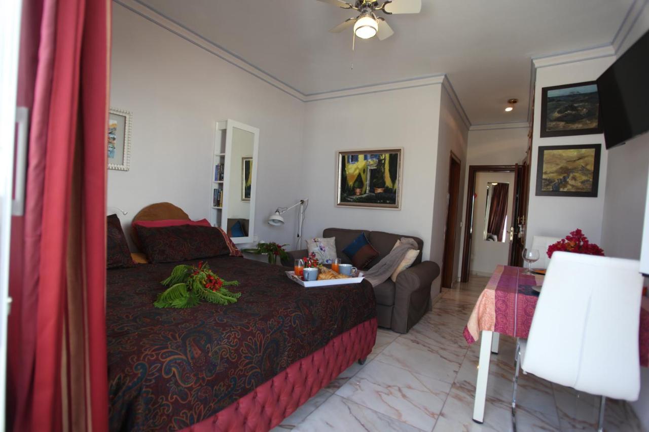 Apartments Gina Y Vista Oceano 푸에르토 델 카르멘 외부 사진