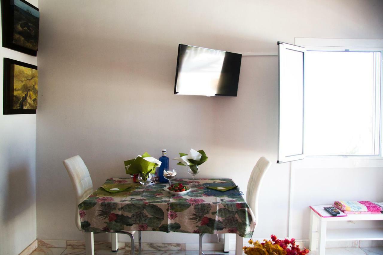 Apartments Gina Y Vista Oceano 푸에르토 델 카르멘 외부 사진