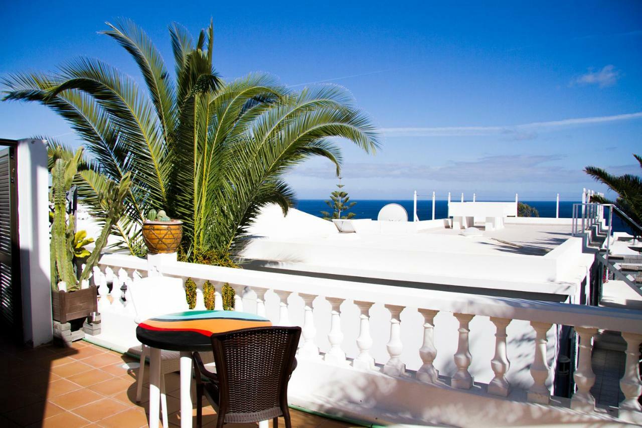 Apartments Gina Y Vista Oceano 푸에르토 델 카르멘 외부 사진