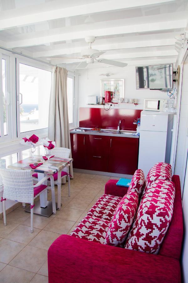 Apartments Gina Y Vista Oceano 푸에르토 델 카르멘 외부 사진