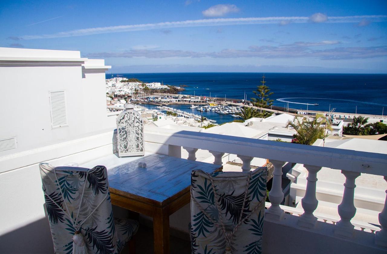 Apartments Gina Y Vista Oceano 푸에르토 델 카르멘 외부 사진