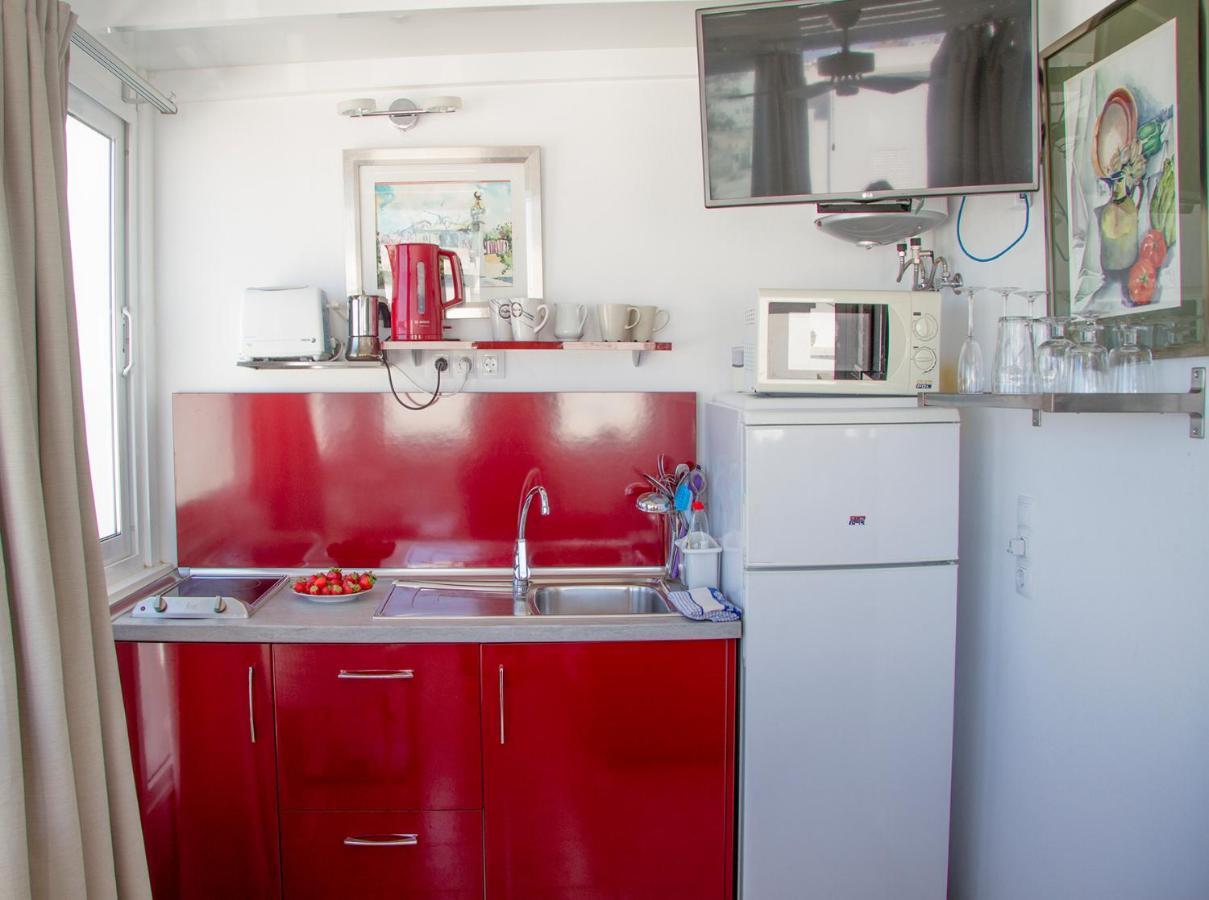 Apartments Gina Y Vista Oceano 푸에르토 델 카르멘 외부 사진