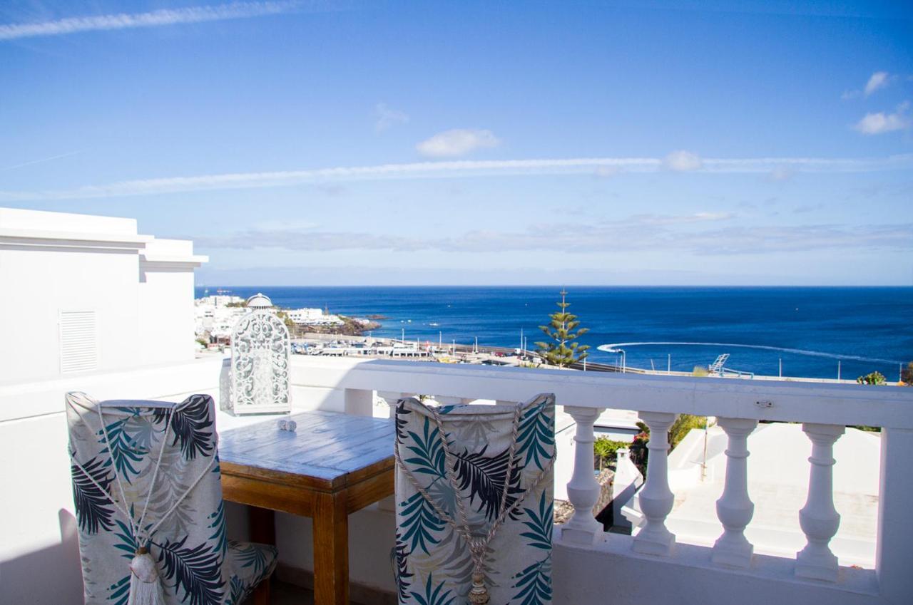 Apartments Gina Y Vista Oceano 푸에르토 델 카르멘 외부 사진