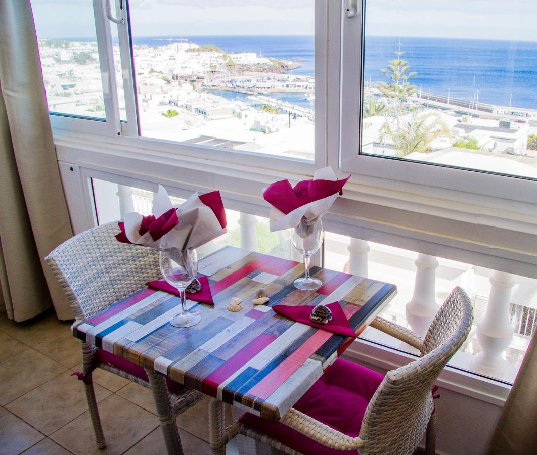 Apartments Gina Y Vista Oceano 푸에르토 델 카르멘 외부 사진